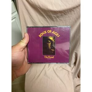 The Band Rock Of Ages Special Abridged Compact Disc Version Of The Two Set CD
